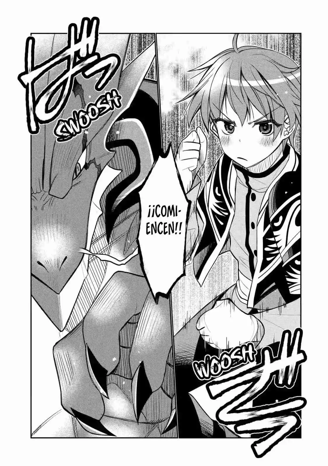 Reincarnated Life of the Apostles of the Gods Starting from the Age of Eight Capítulo 24 - Page 17