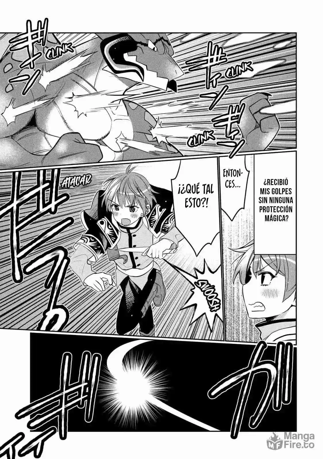Reincarnated Life of the Apostles of the Gods Starting from the Age of Eight Capítulo 24 - Page 19
