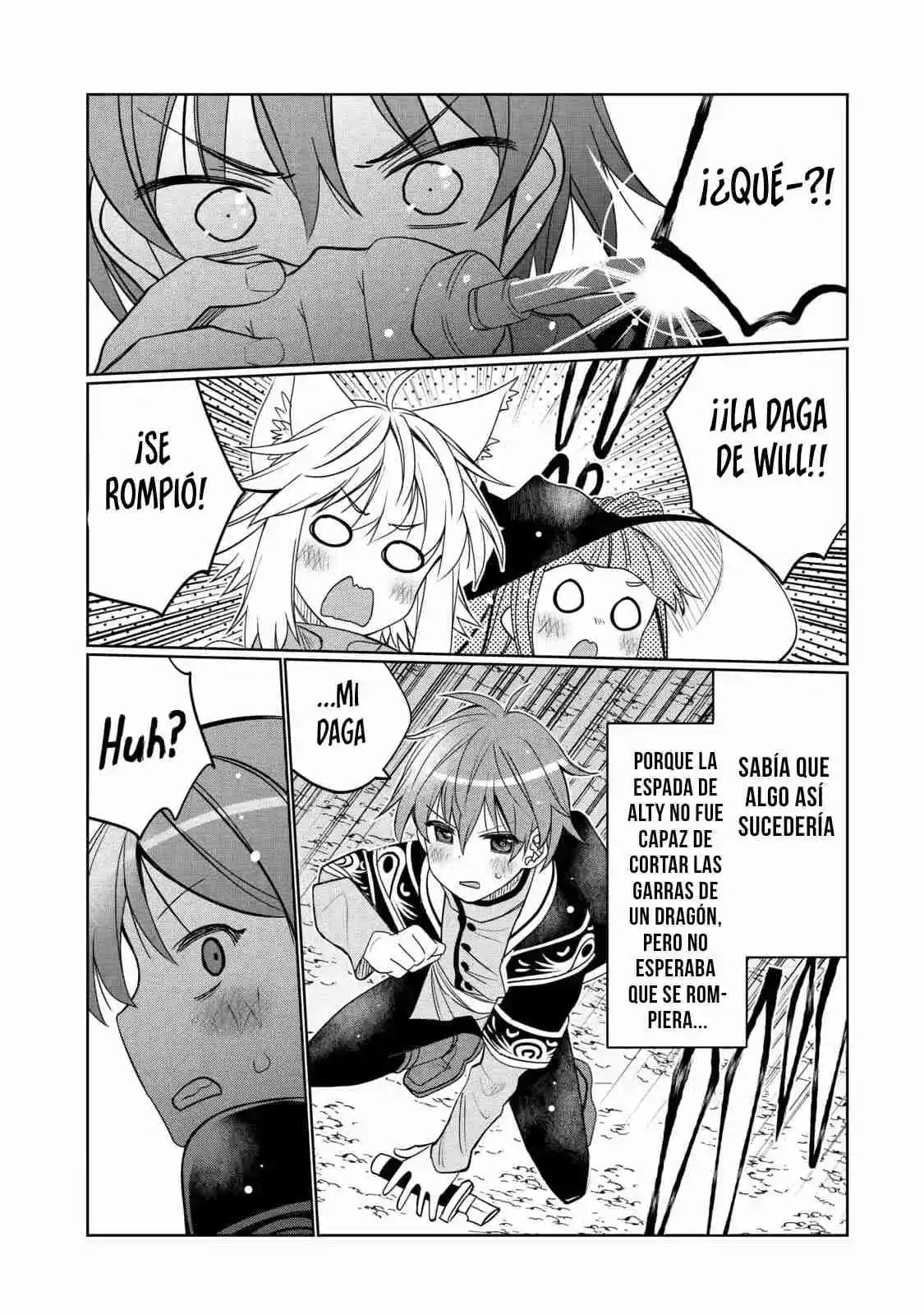 Reincarnated Life of the Apostles of the Gods Starting from the Age of Eight Capítulo 24 - Page 21