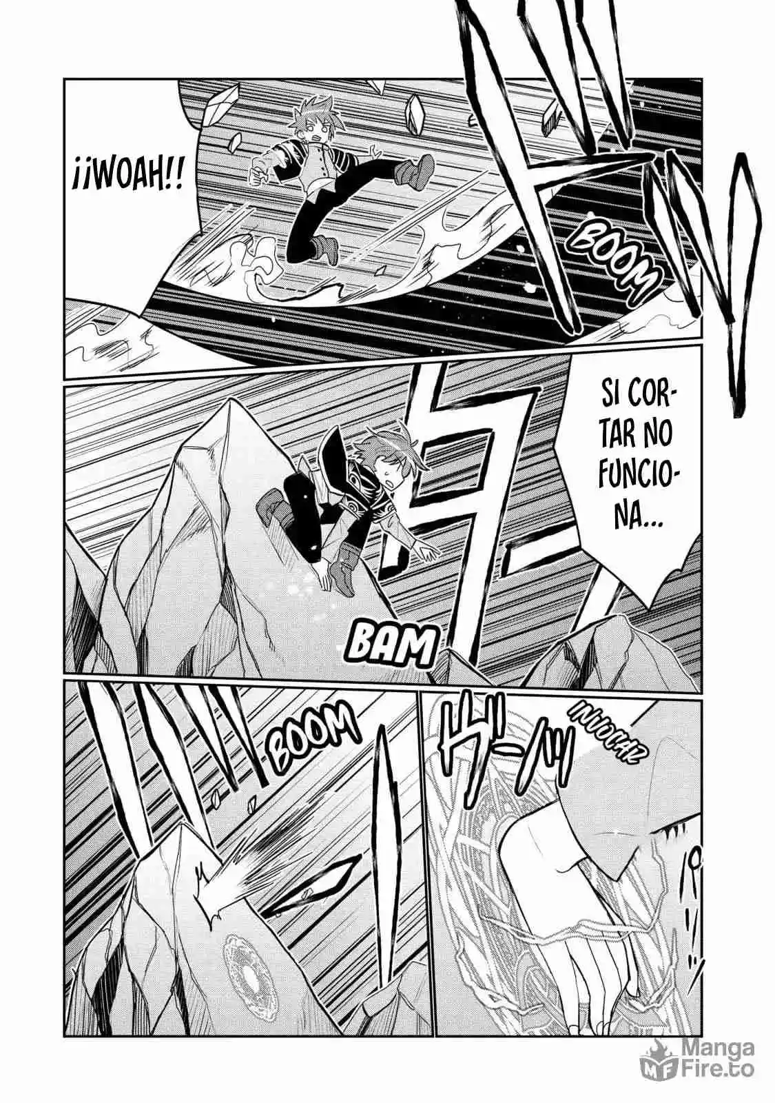 Reincarnated Life of the Apostles of the Gods Starting from the Age of Eight Capítulo 24 - Page 22