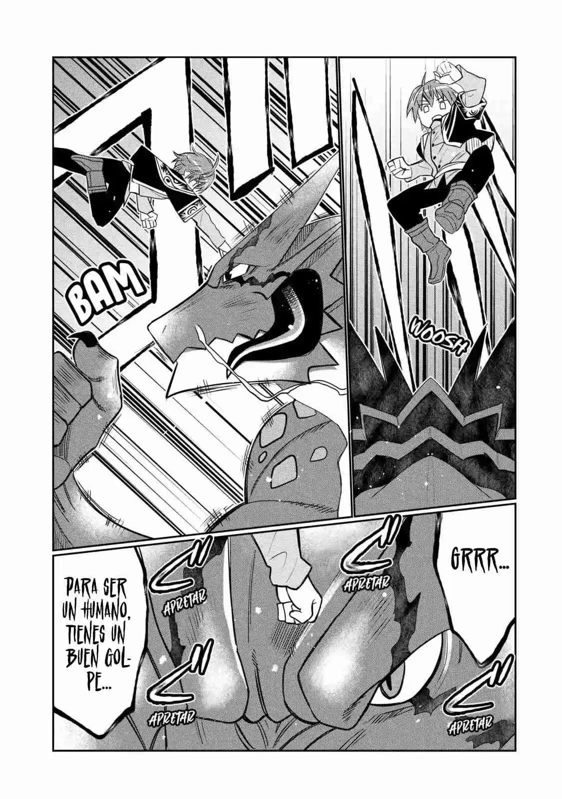 Reincarnated Life of the Apostles of the Gods Starting from the Age of Eight Capítulo 24 - Page 23