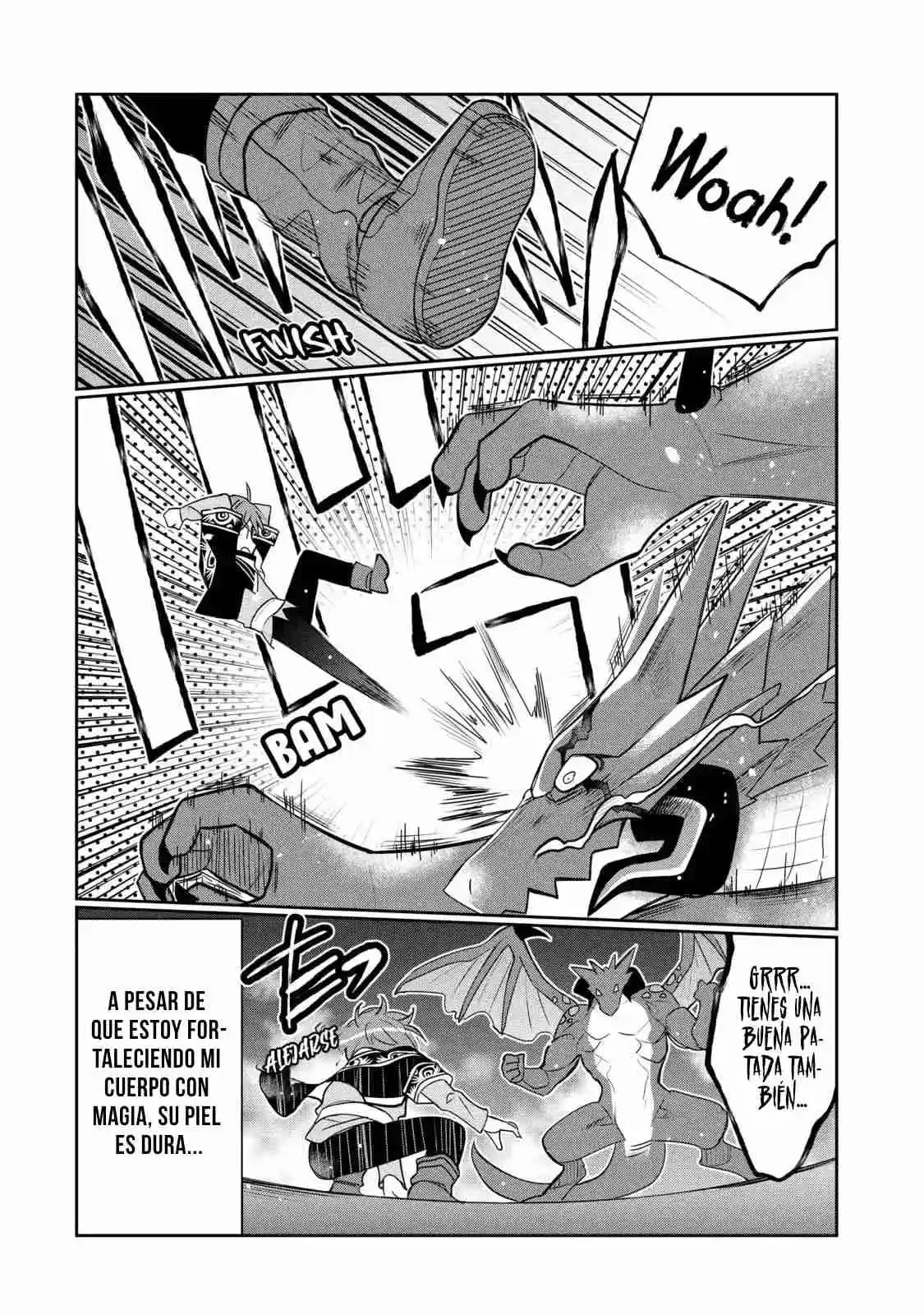 Reincarnated Life of the Apostles of the Gods Starting from the Age of Eight Capítulo 24 - Page 24
