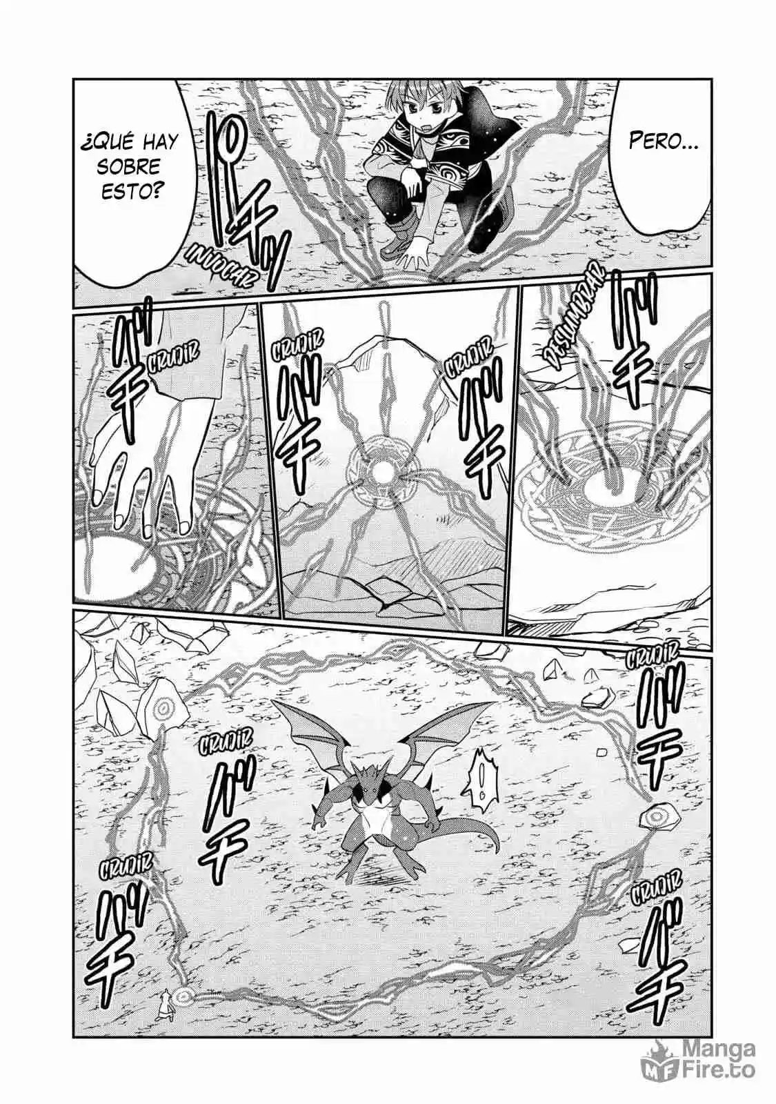 Reincarnated Life of the Apostles of the Gods Starting from the Age of Eight Capítulo 24 - Page 25