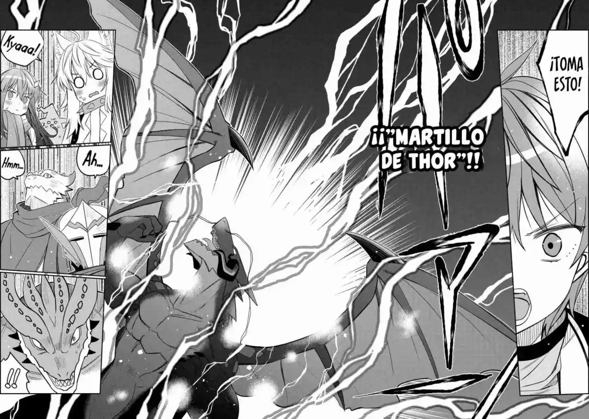 Reincarnated Life of the Apostles of the Gods Starting from the Age of Eight Capítulo 24 - Page 26