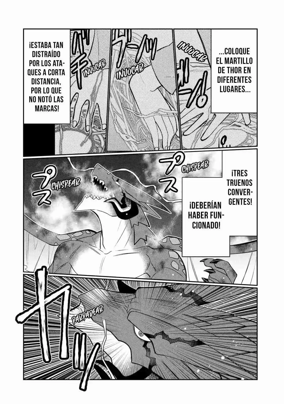 Reincarnated Life of the Apostles of the Gods Starting from the Age of Eight Capítulo 24 - Page 27