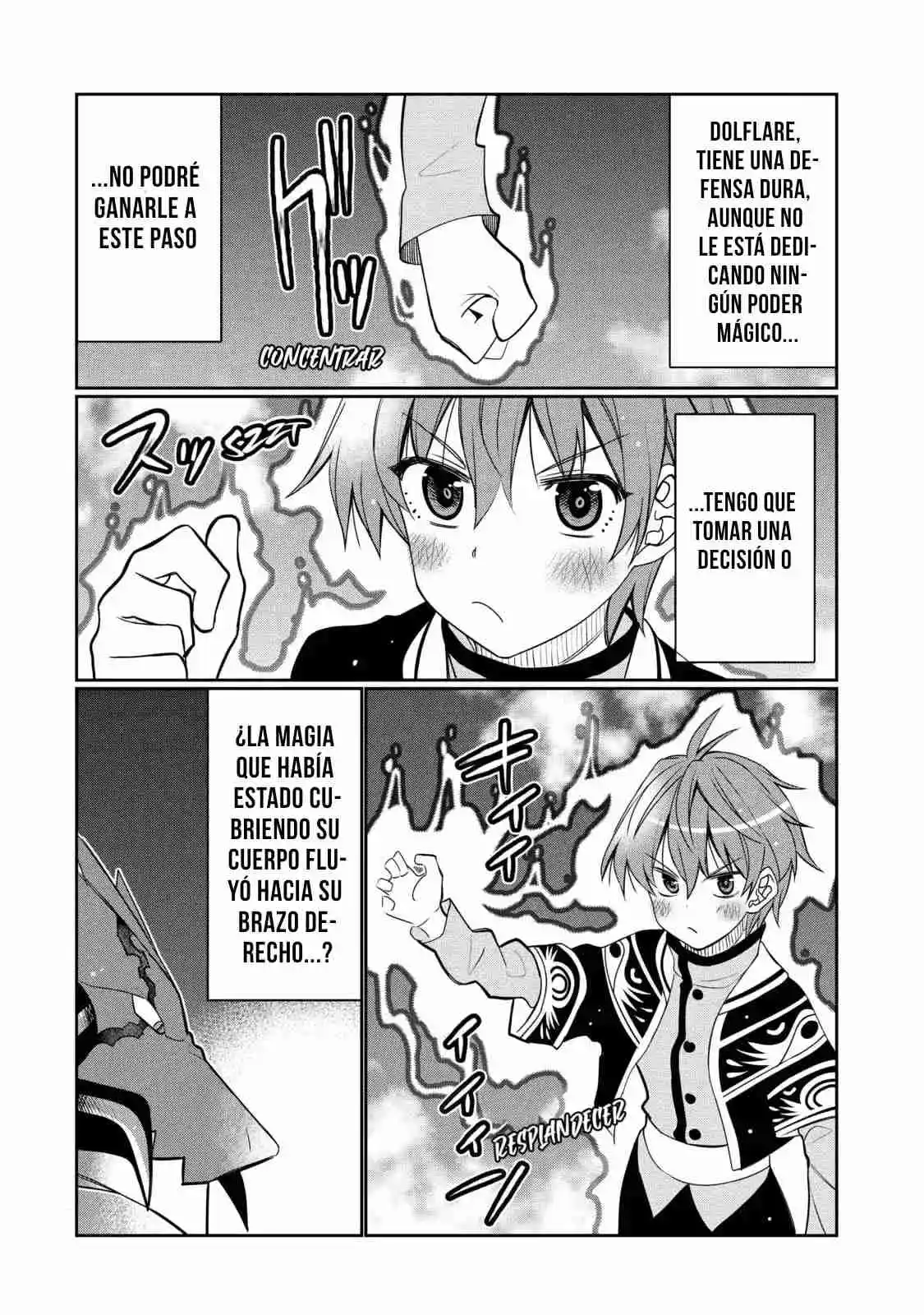 Reincarnated Life of the Apostles of the Gods Starting from the Age of Eight Capítulo 24 - Page 29