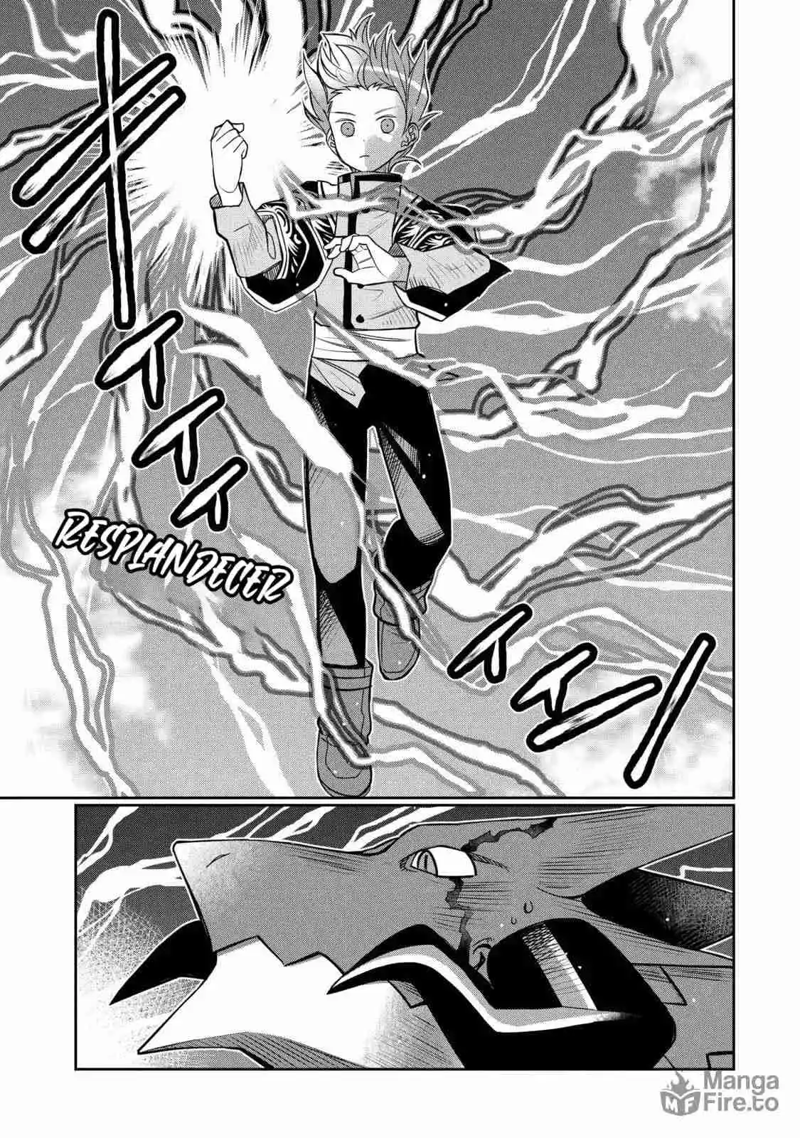 Reincarnated Life of the Apostles of the Gods Starting from the Age of Eight Capítulo 24 - Page 30