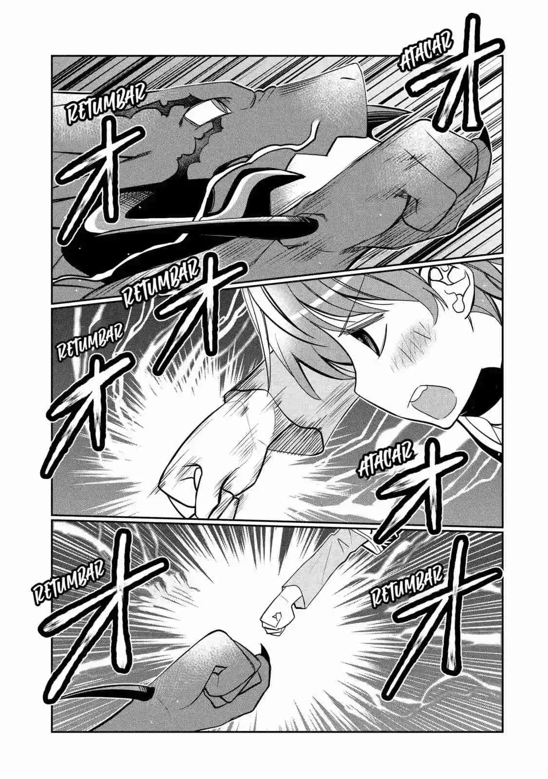 Reincarnated Life of the Apostles of the Gods Starting from the Age of Eight Capítulo 24 - Page 32