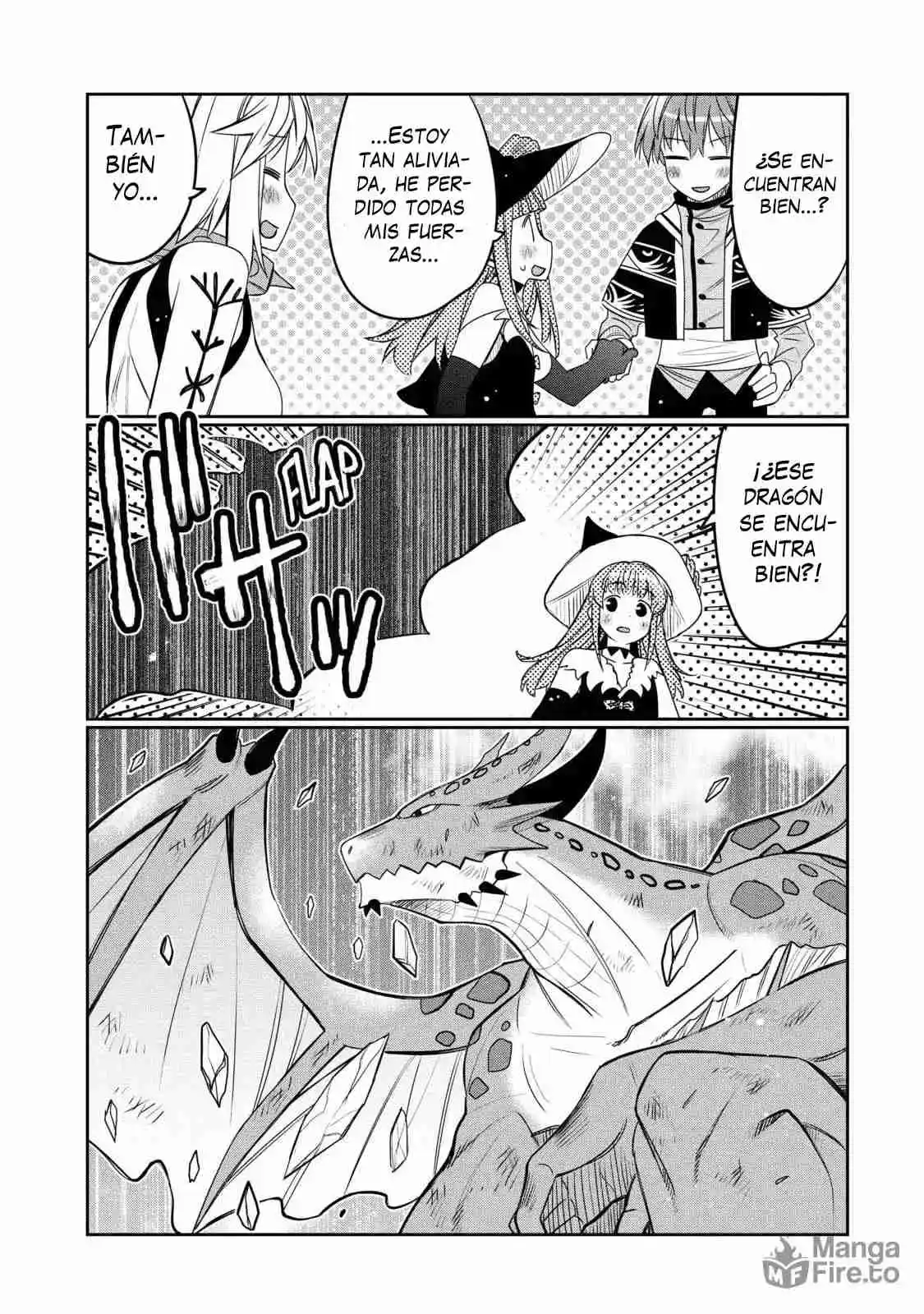 Reincarnated Life of the Apostles of the Gods Starting from the Age of Eight Capítulo 24 - Page 4