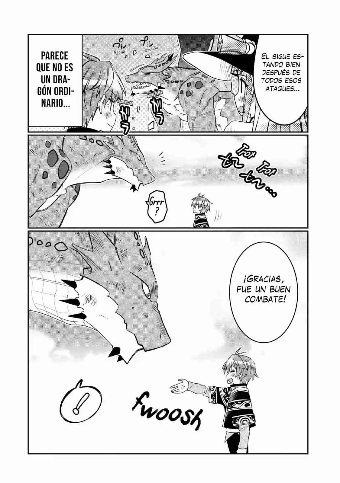 Reincarnated Life of the Apostles of the Gods Starting from the Age of Eight Capítulo 24 - Page 5