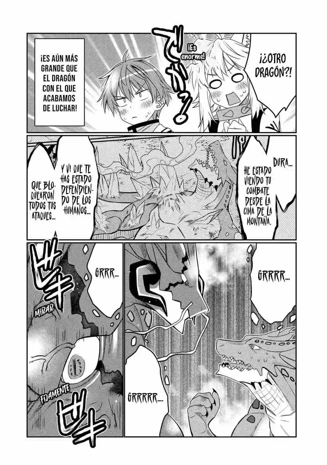 Reincarnated Life of the Apostles of the Gods Starting from the Age of Eight Capítulo 24 - Page 8