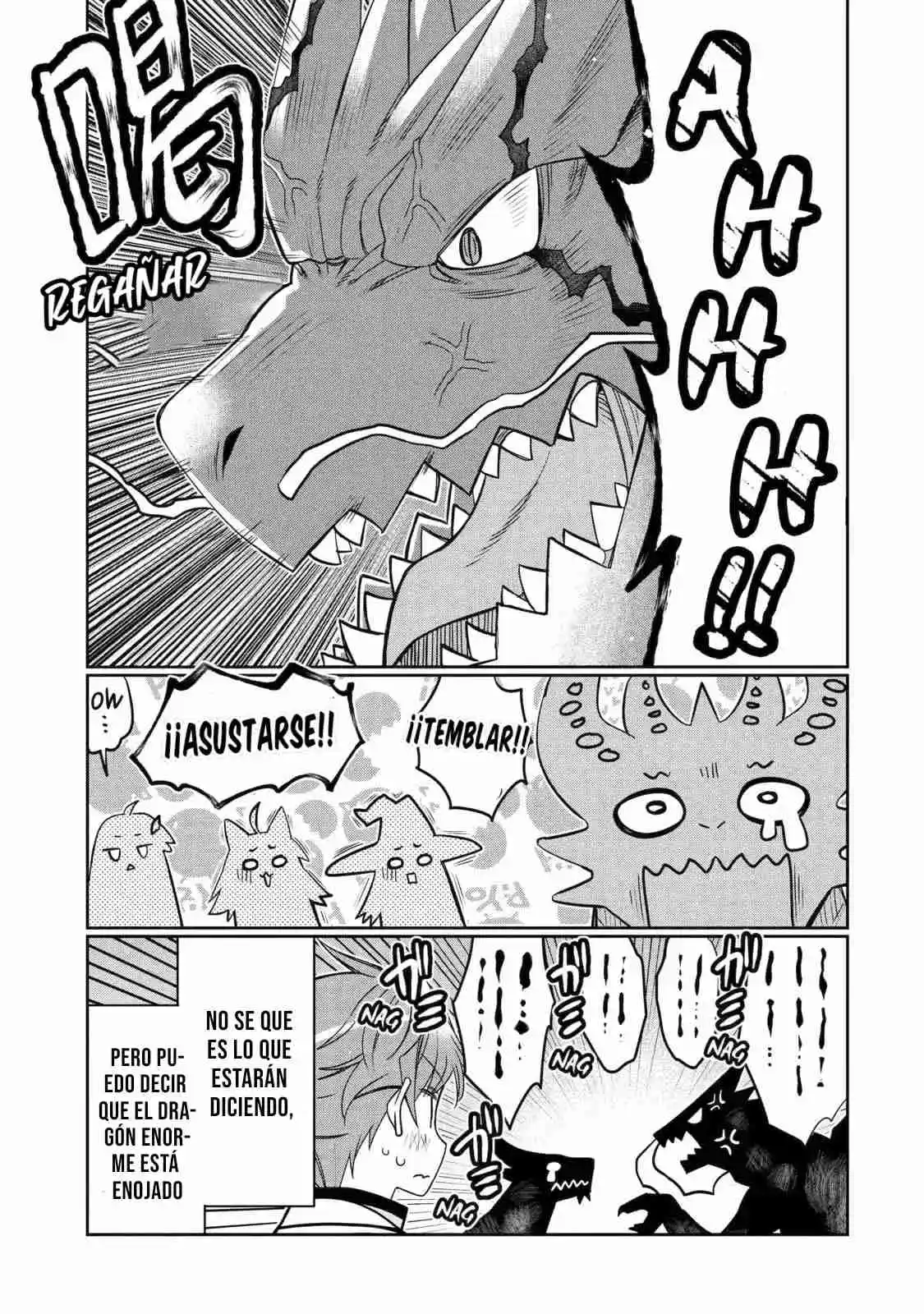Reincarnated Life of the Apostles of the Gods Starting from the Age of Eight Capítulo 24 - Page 9