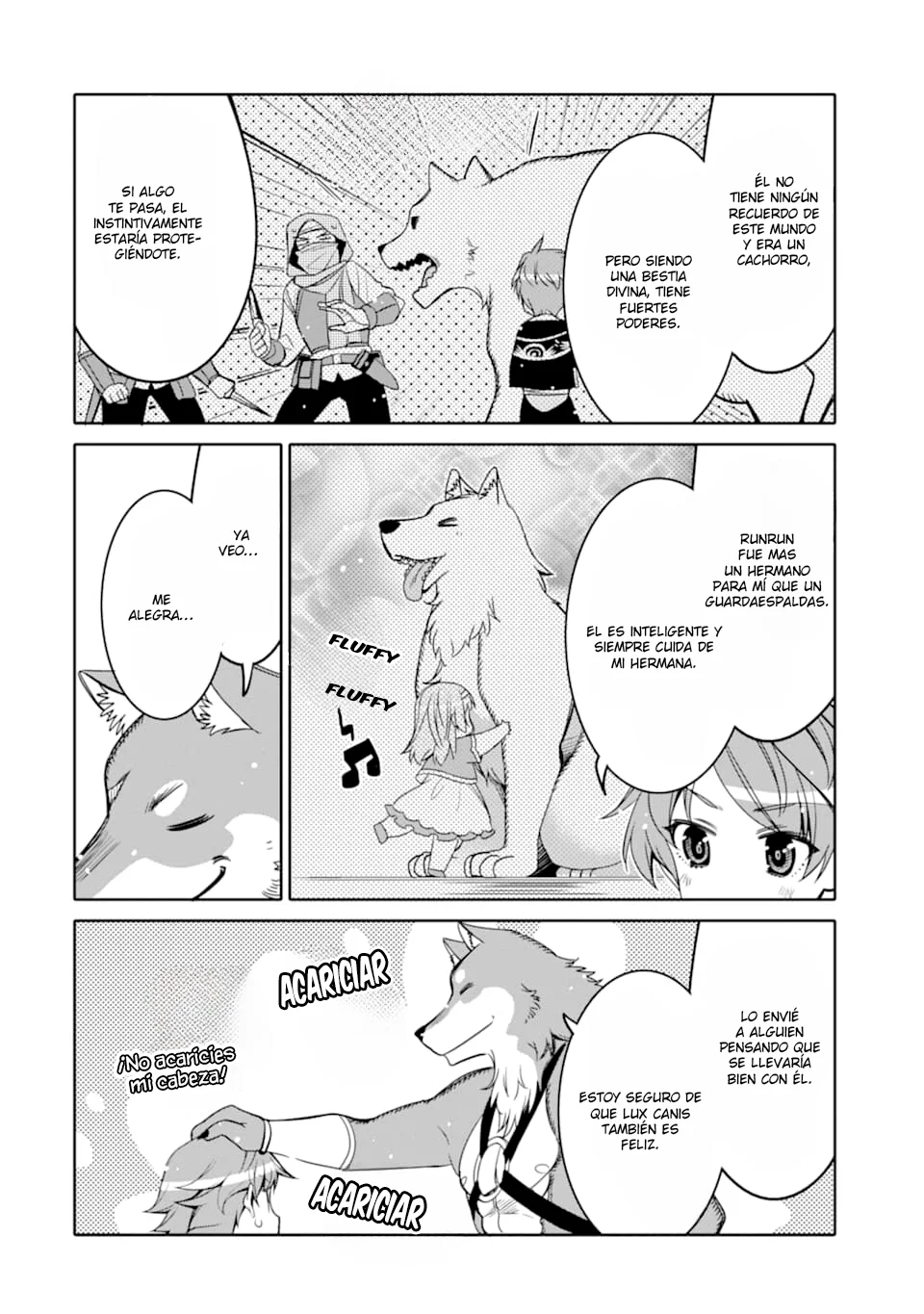 Reincarnated Life of the Apostles of the Gods Starting from the Age of Eight Capítulo 3 - Page 13