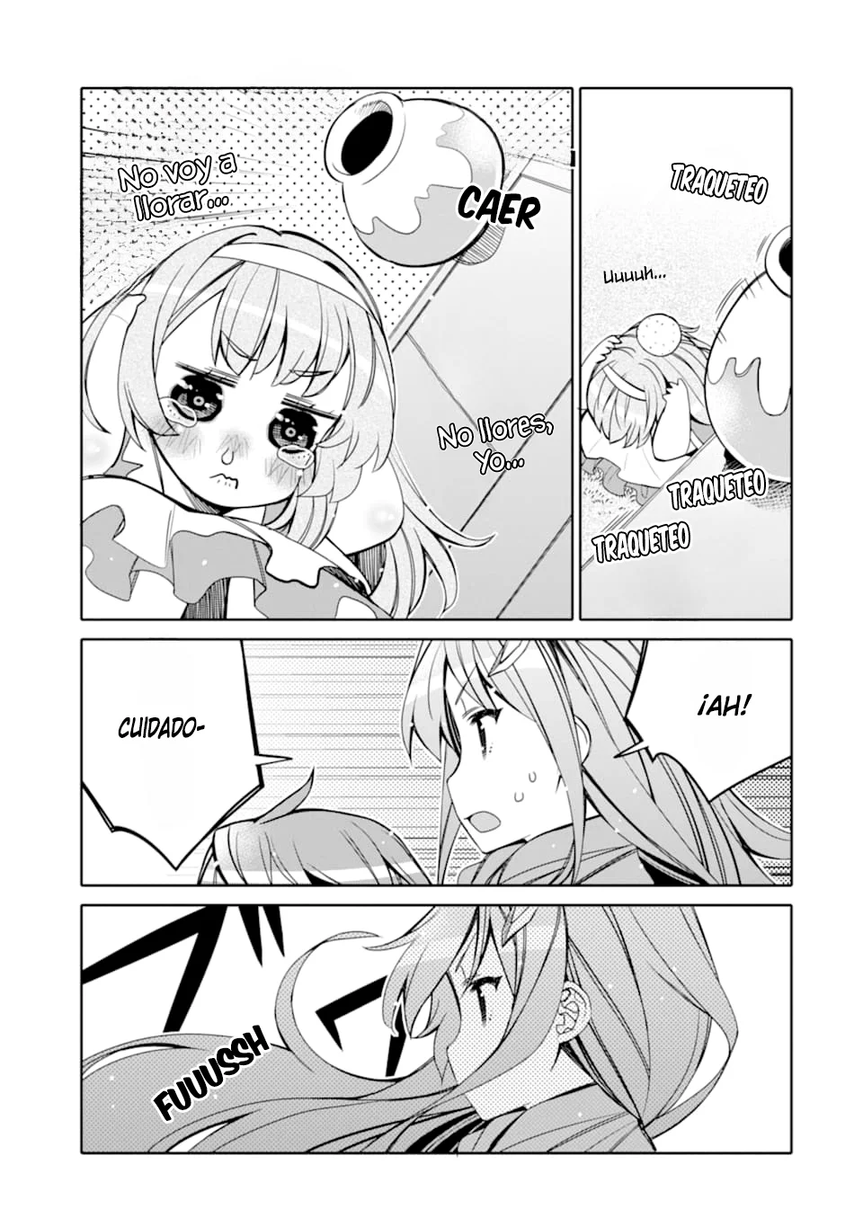 Reincarnated Life of the Apostles of the Gods Starting from the Age of Eight Capítulo 3 - Page 28