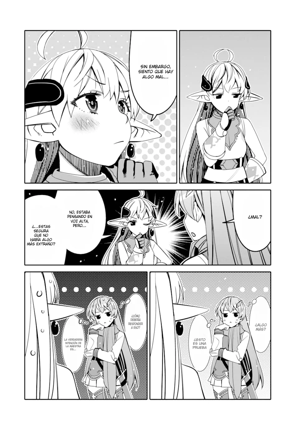 Reincarnated Life of the Apostles of the Gods Starting from the Age of Eight Capítulo 3 - Page 35