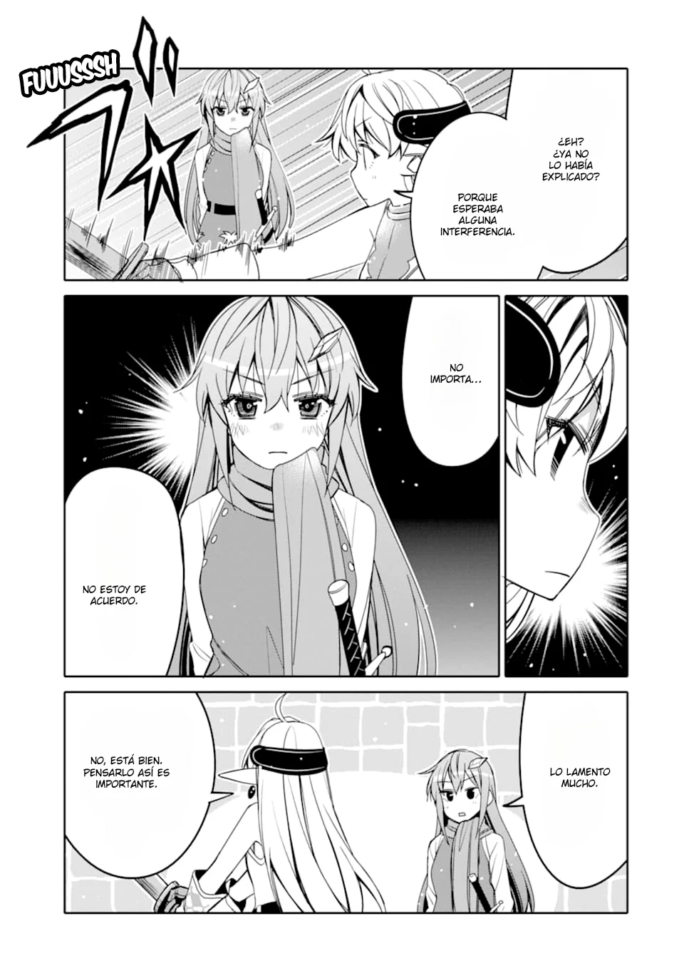 Reincarnated Life of the Apostles of the Gods Starting from the Age of Eight Capítulo 3 - Page 40