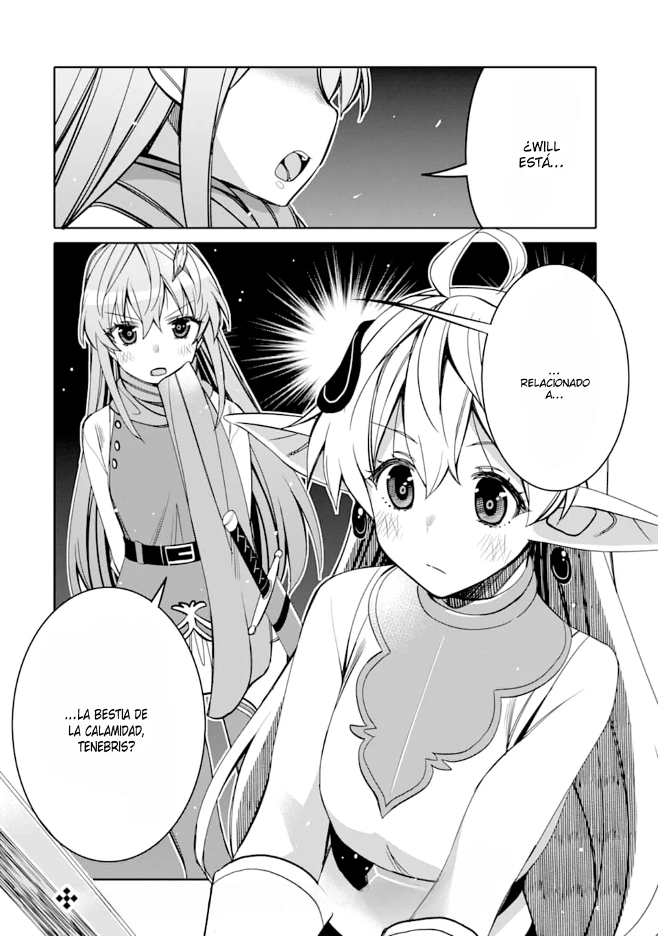Reincarnated Life of the Apostles of the Gods Starting from the Age of Eight Capítulo 3 - Page 41