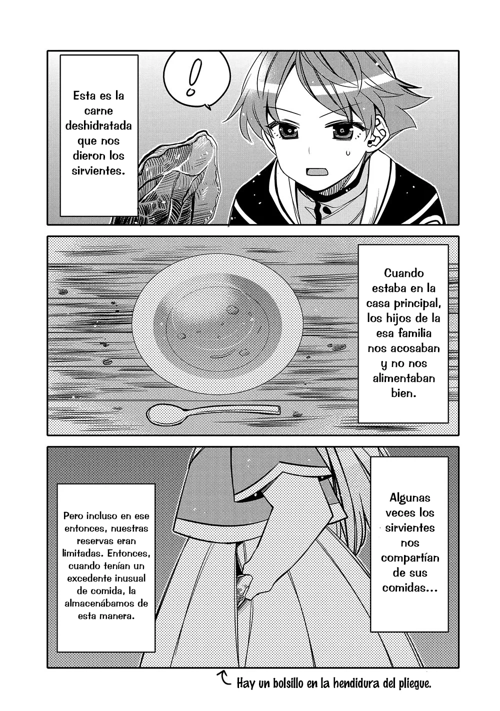 Reincarnated Life of the Apostles of the Gods Starting from the Age of Eight Capítulo 4 - Page 10