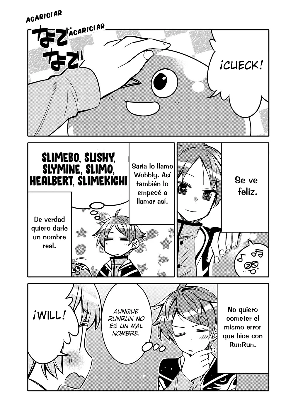 Reincarnated Life of the Apostles of the Gods Starting from the Age of Eight Capítulo 4 - Page 18