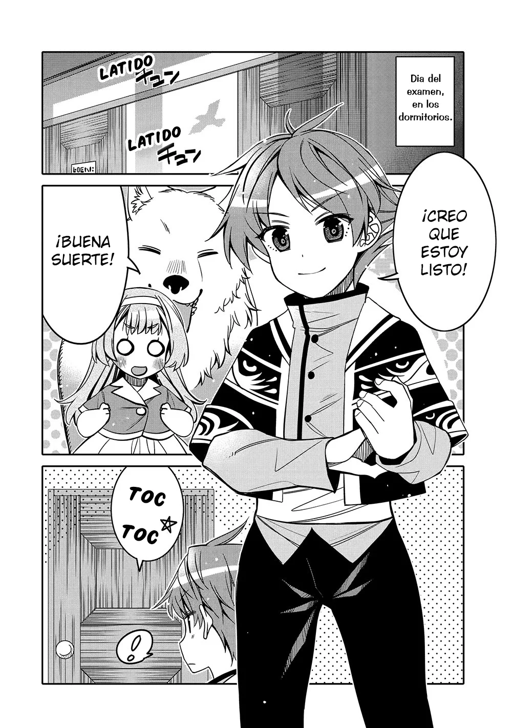 Reincarnated Life of the Apostles of the Gods Starting from the Age of Eight Capítulo 4 - Page 21