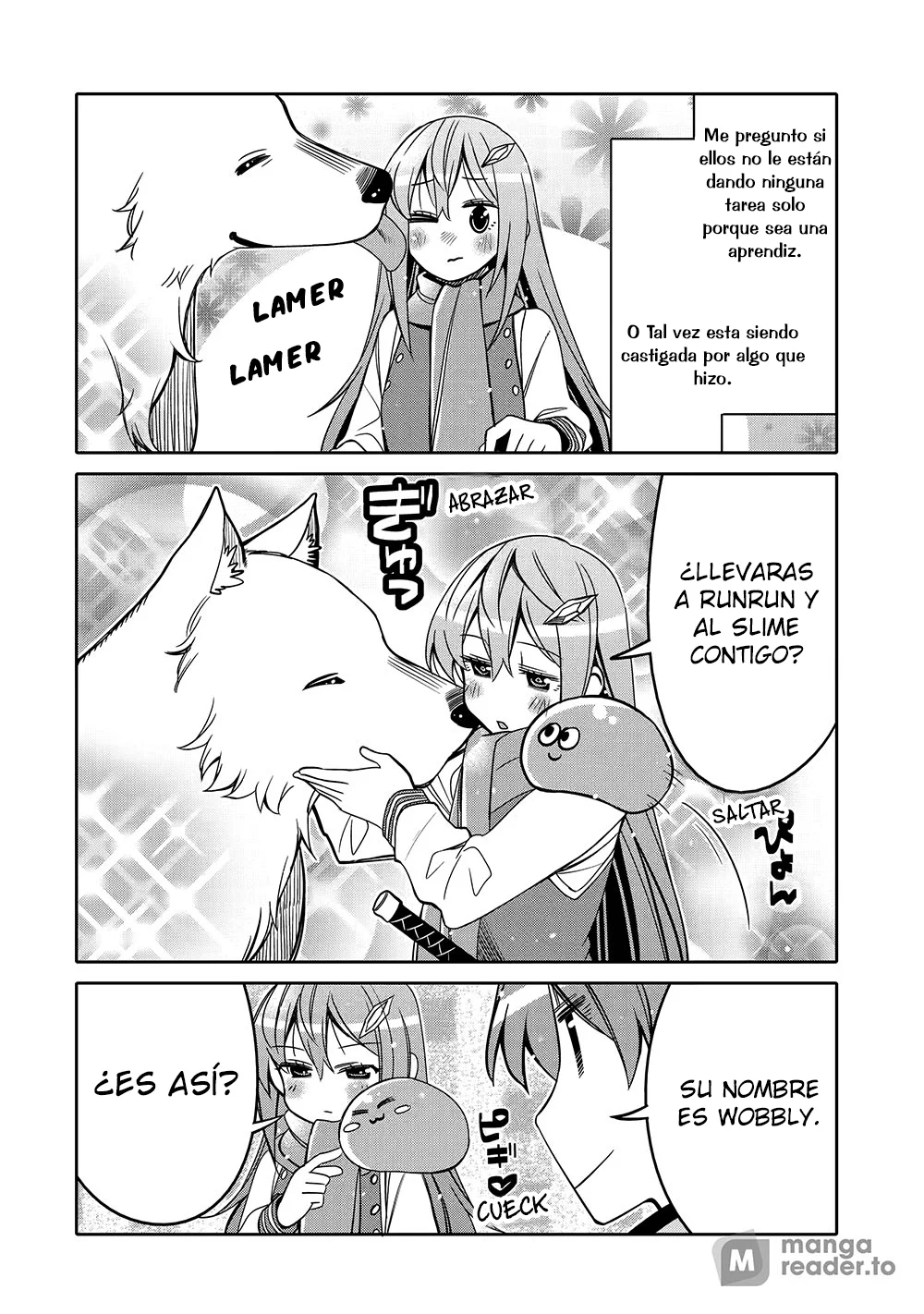 Reincarnated Life of the Apostles of the Gods Starting from the Age of Eight Capítulo 4 - Page 23