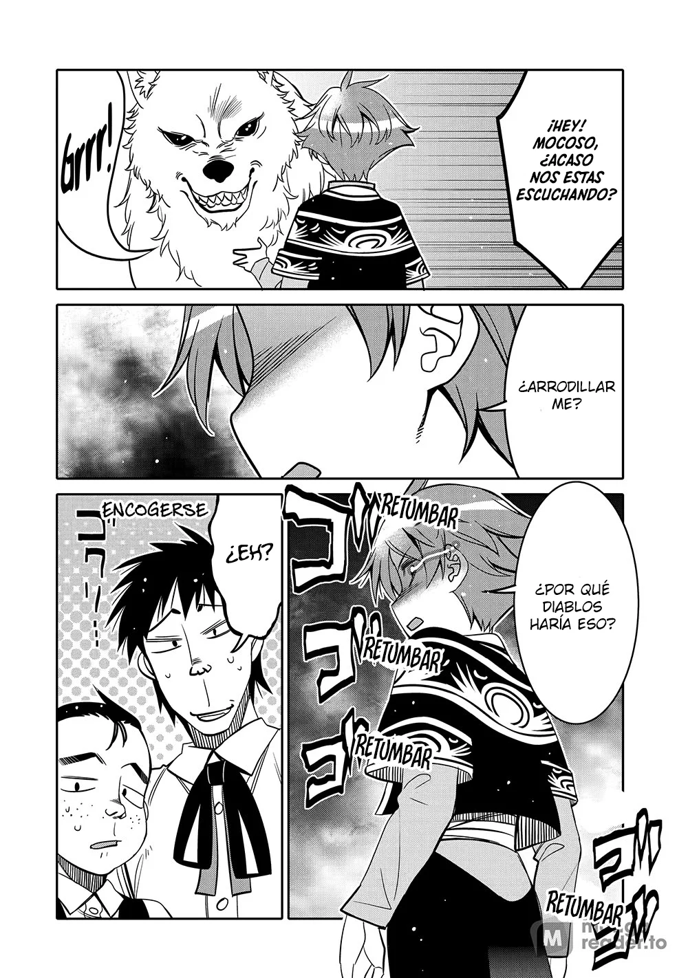 Reincarnated Life of the Apostles of the Gods Starting from the Age of Eight Capítulo 4 - Page 29