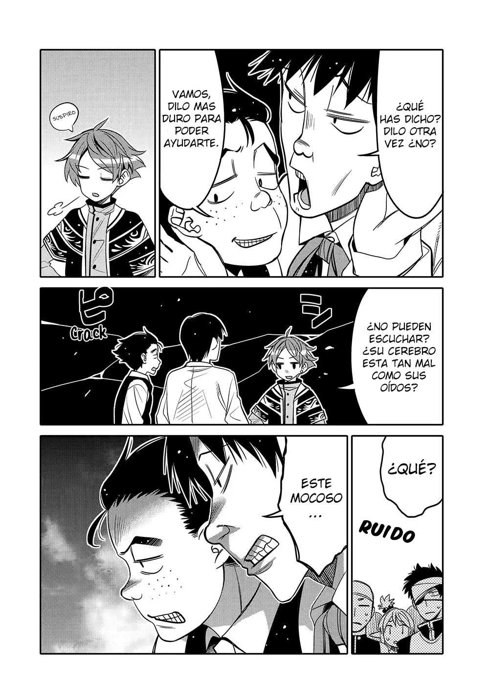 Reincarnated Life of the Apostles of the Gods Starting from the Age of Eight Capítulo 4 - Page 33