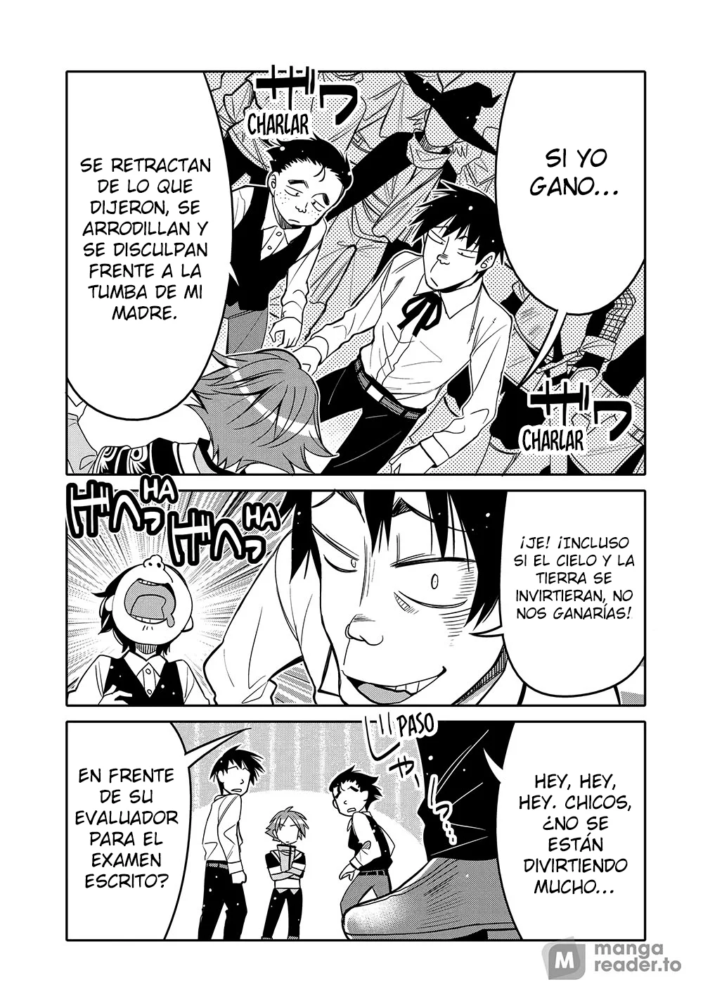 Reincarnated Life of the Apostles of the Gods Starting from the Age of Eight Capítulo 4 - Page 38
