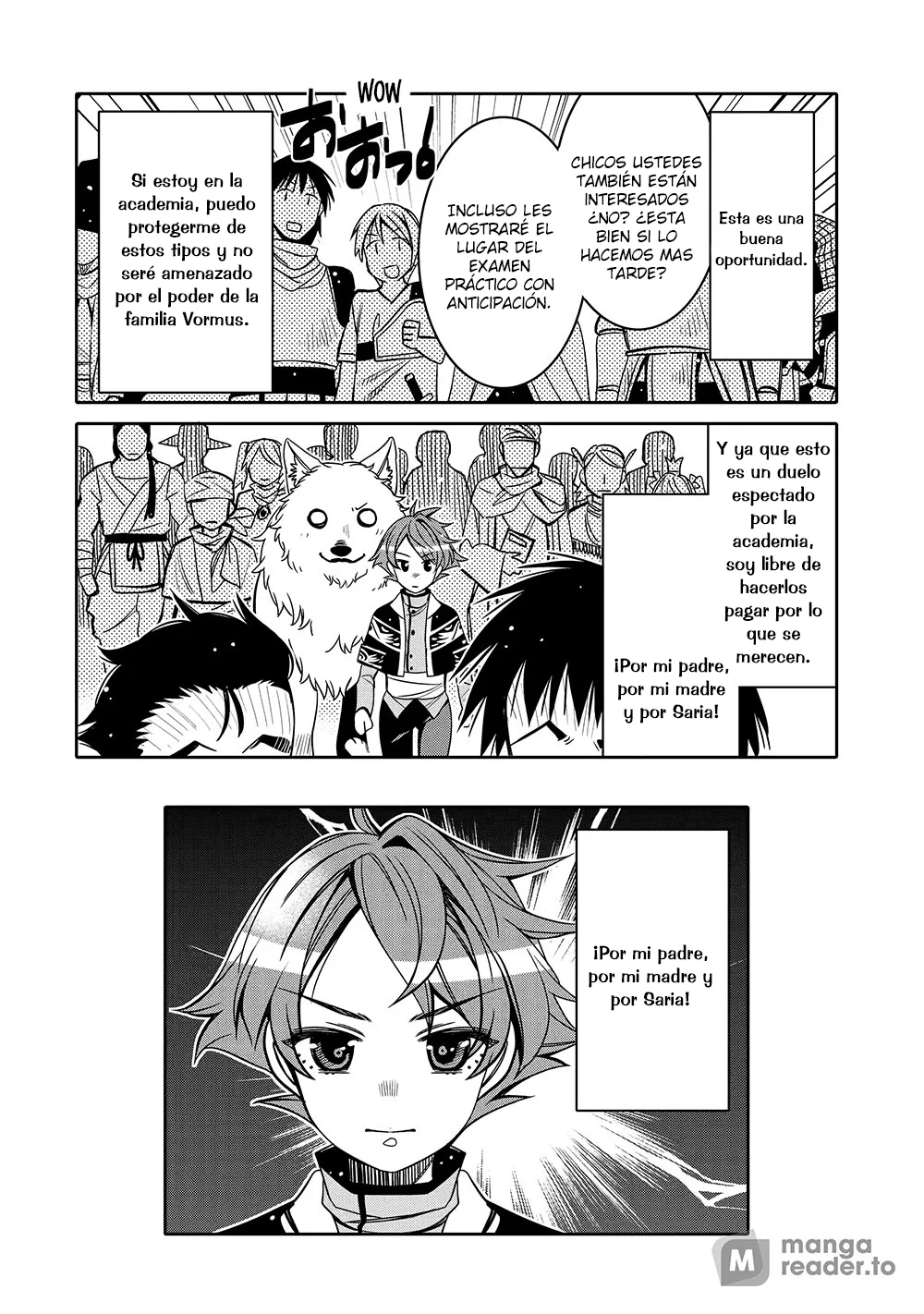 Reincarnated Life of the Apostles of the Gods Starting from the Age of Eight Capítulo 4 - Page 41