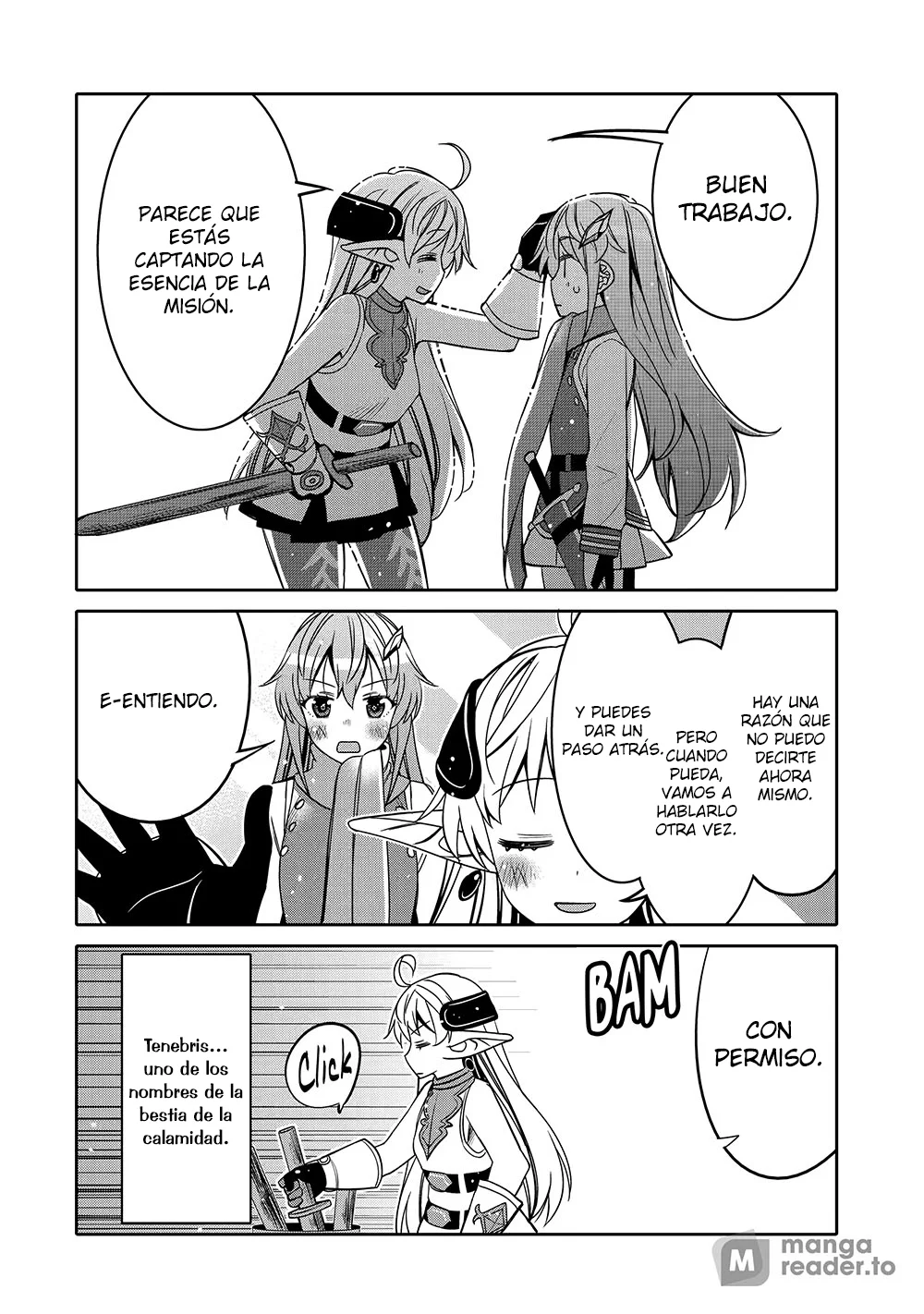 Reincarnated Life of the Apostles of the Gods Starting from the Age of Eight Capítulo 4 - Page 5