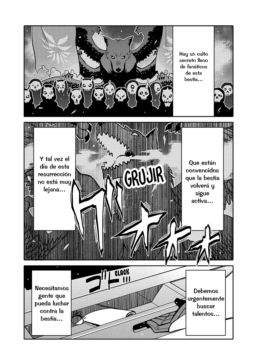 Reincarnated Life of the Apostles of the Gods Starting from the Age of Eight Capítulo 4 - Page 6