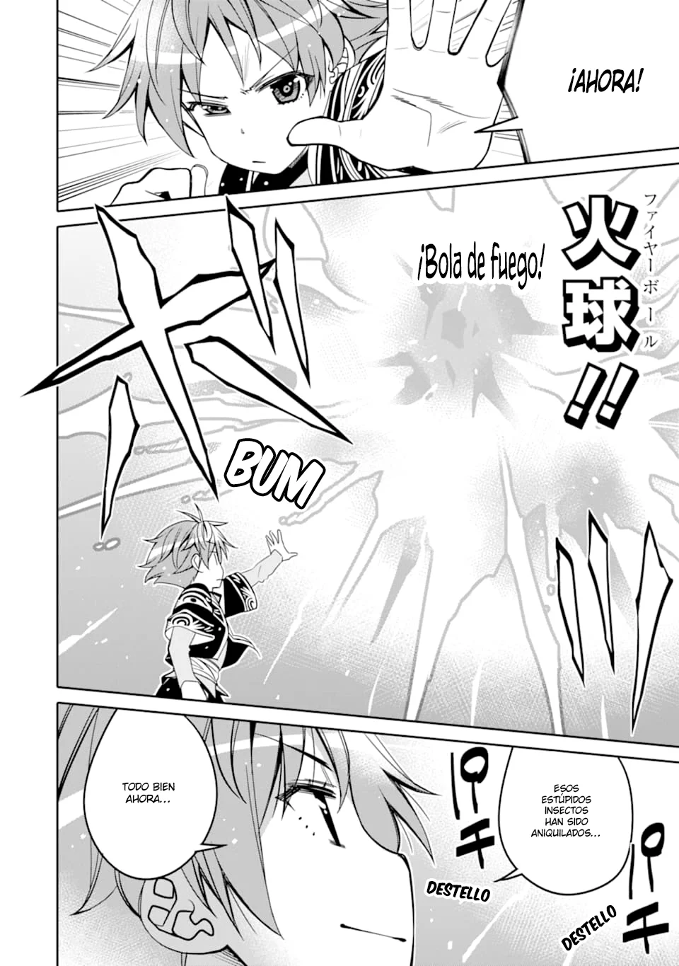 Reincarnated Life of the Apostles of the Gods Starting from the Age of Eight Capítulo 5 - Page 17