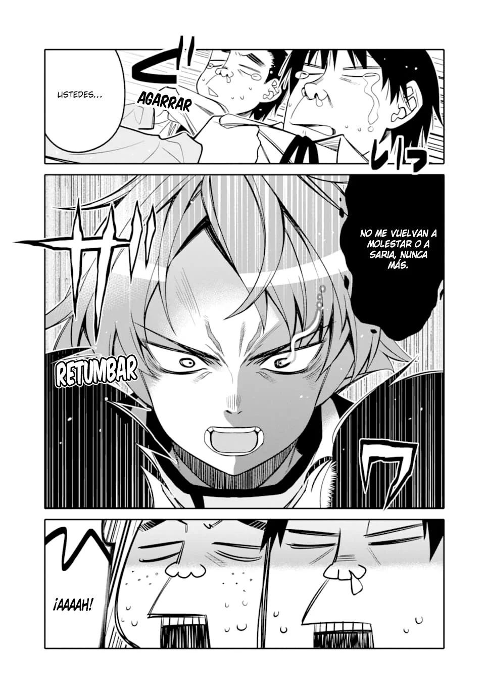 Reincarnated Life of the Apostles of the Gods Starting from the Age of Eight Capítulo 5 - Page 32