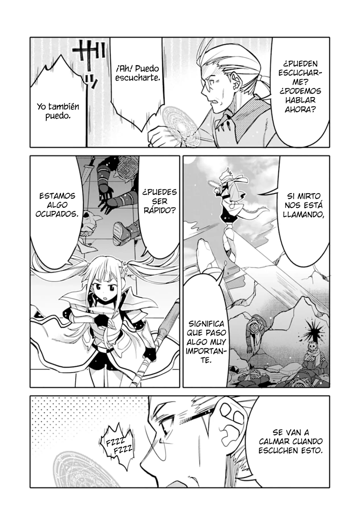 Reincarnated Life of the Apostles of the Gods Starting from the Age of Eight Capítulo 6 - Page 17