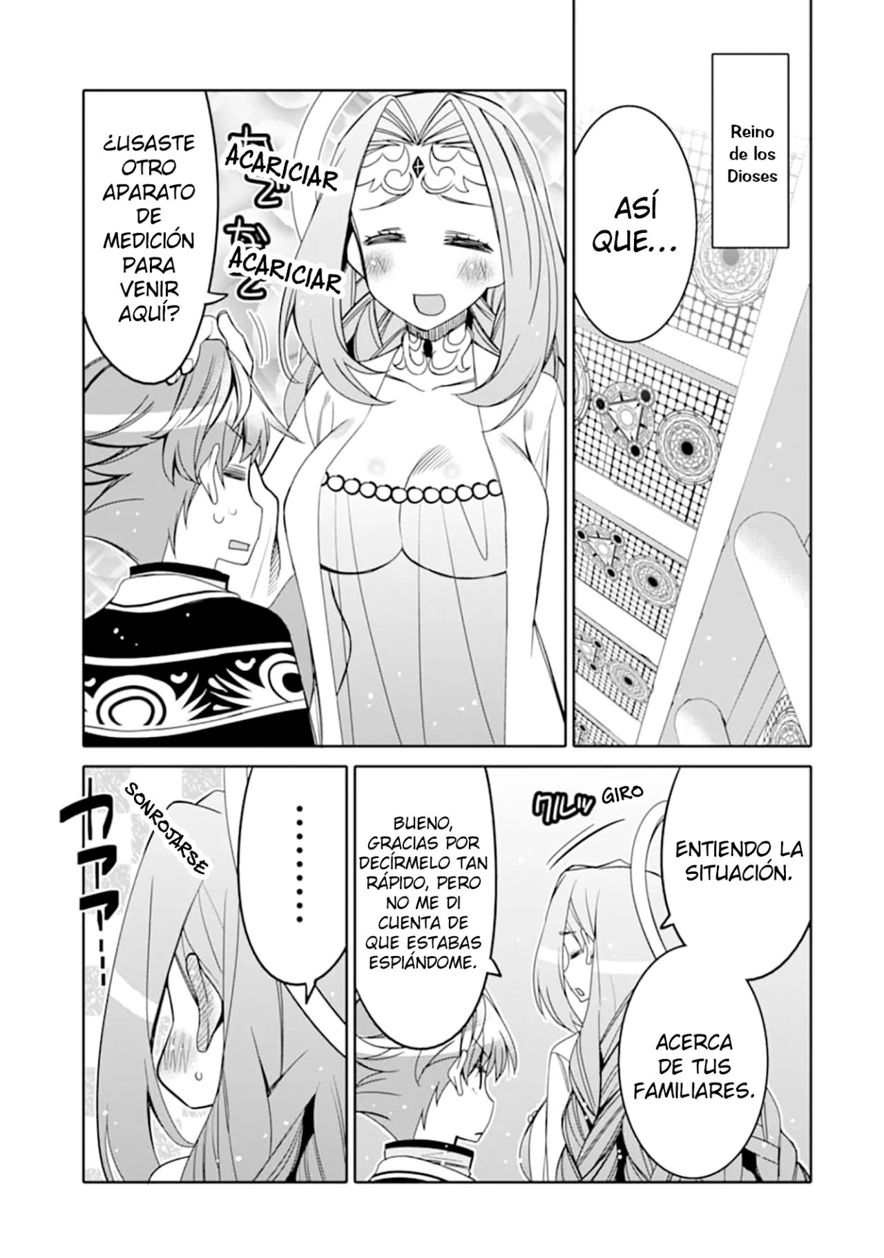 Reincarnated Life of the Apostles of the Gods Starting from the Age of Eight Capítulo 6 - Page 28