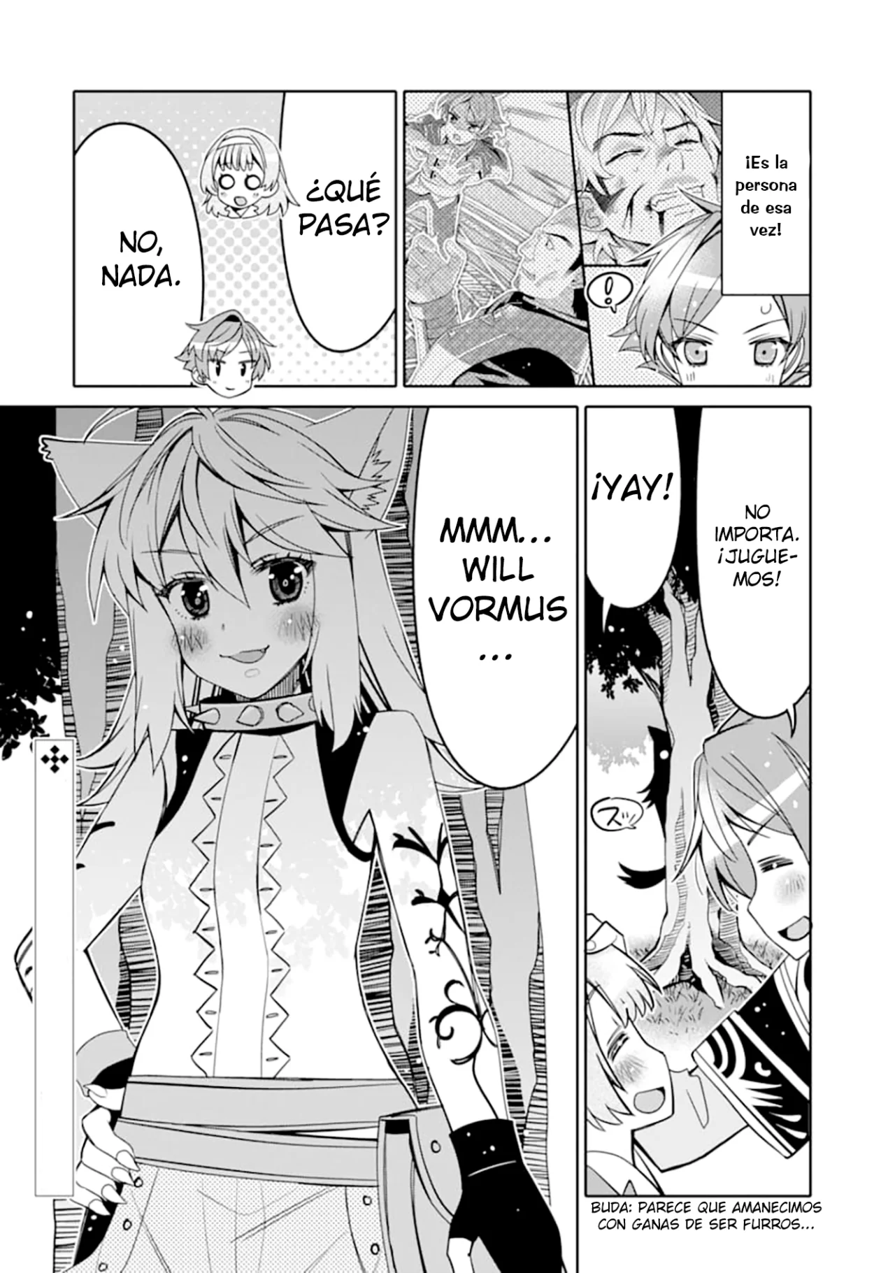 Reincarnated Life of the Apostles of the Gods Starting from the Age of Eight Capítulo 6 - Page 41