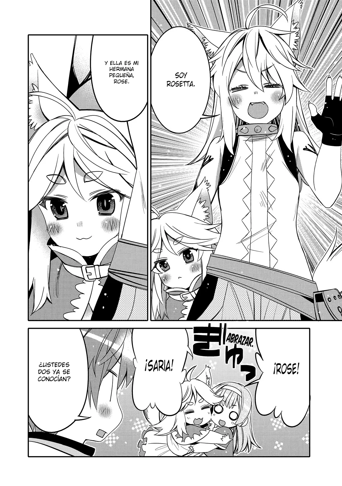 Reincarnated Life of the Apostles of the Gods Starting from the Age of Eight Capítulo 7 - Page 12