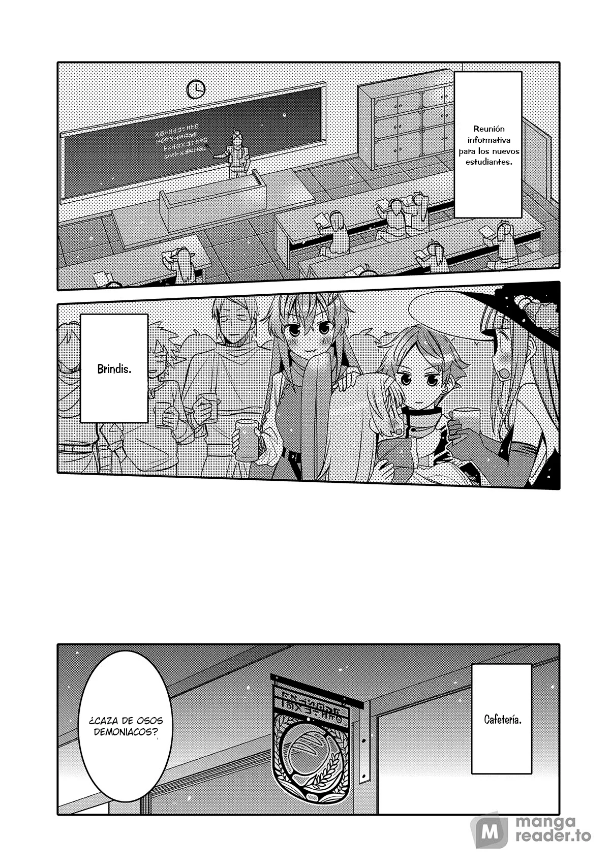 Reincarnated Life of the Apostles of the Gods Starting from the Age of Eight Capítulo 7 - Page 17