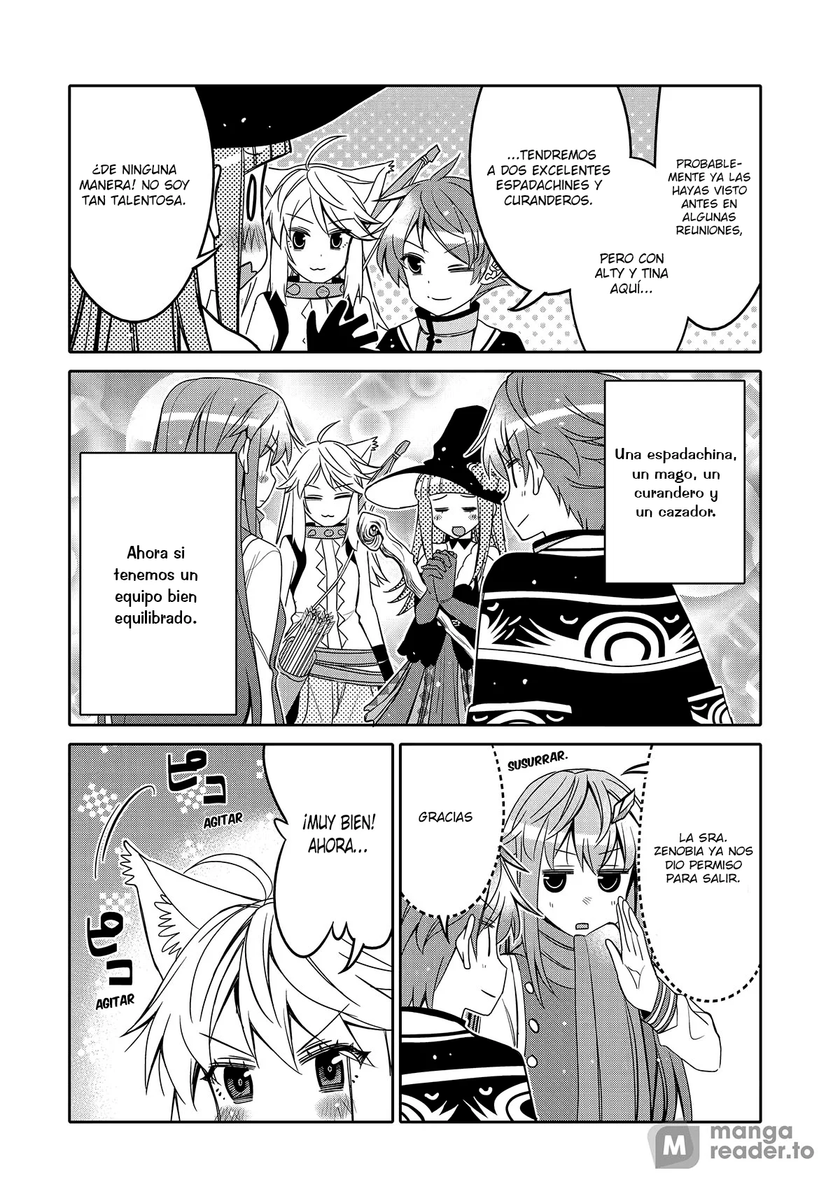 Reincarnated Life of the Apostles of the Gods Starting from the Age of Eight Capítulo 7 - Page 20