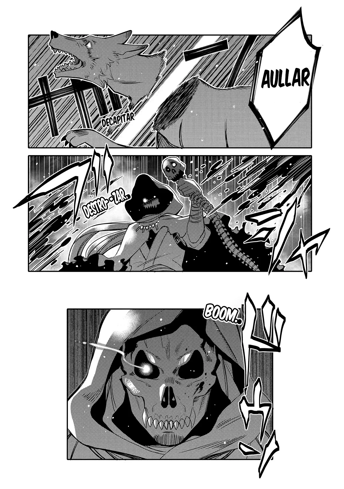 Reincarnated Life of the Apostles of the Gods Starting from the Age of Eight Capítulo 7 - Page 22