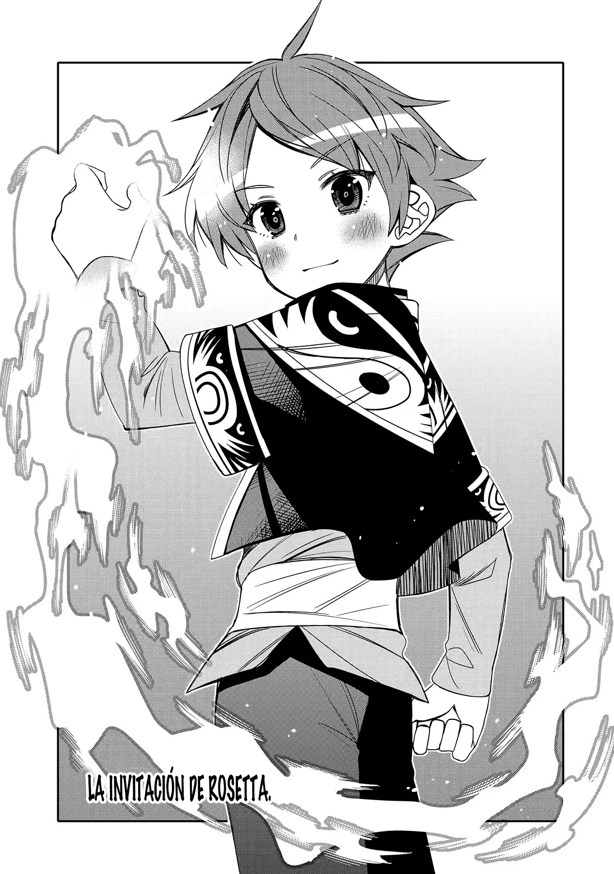 Reincarnated Life of the Apostles of the Gods Starting from the Age of Eight Capítulo 7 - Page 3