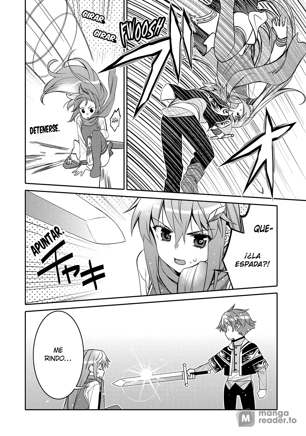 Reincarnated Life of the Apostles of the Gods Starting from the Age of Eight Capítulo 7 - Page 8