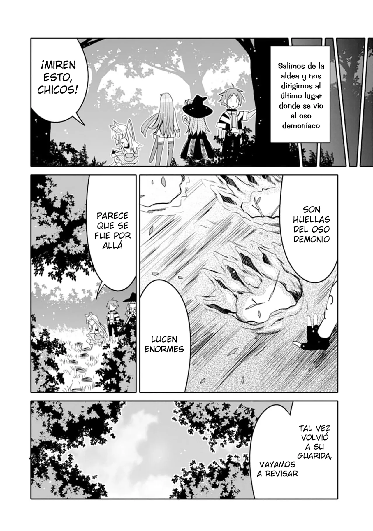 Reincarnated Life of the Apostles of the Gods Starting from the Age of Eight Capítulo 8 - Page 11