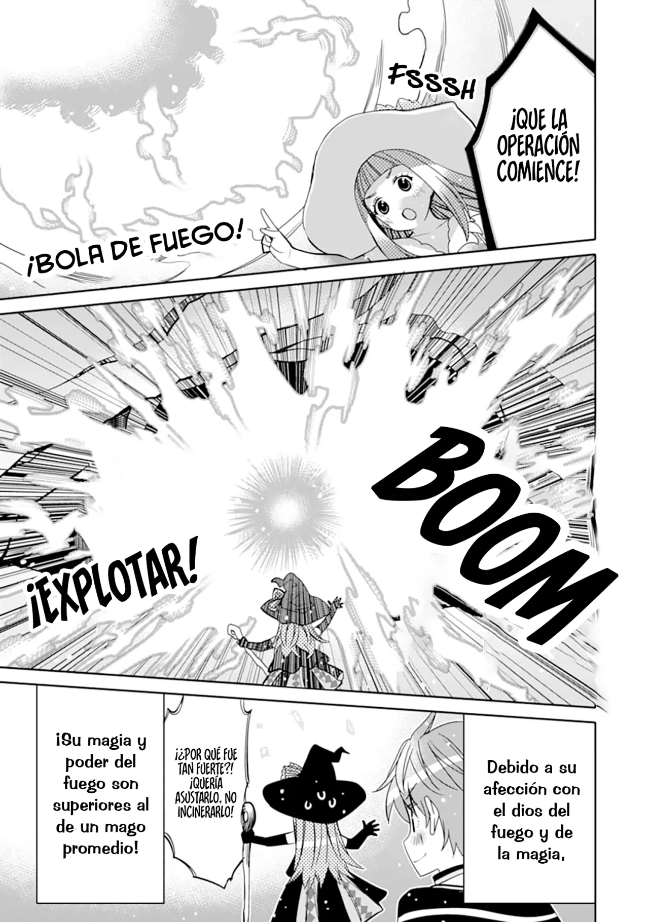 Reincarnated Life of the Apostles of the Gods Starting from the Age of Eight Capítulo 8 - Page 14