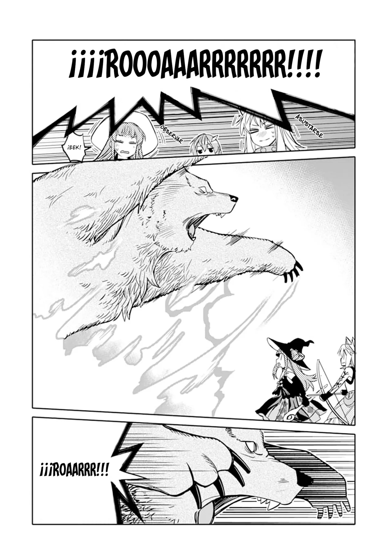 Reincarnated Life of the Apostles of the Gods Starting from the Age of Eight Capítulo 8 - Page 15