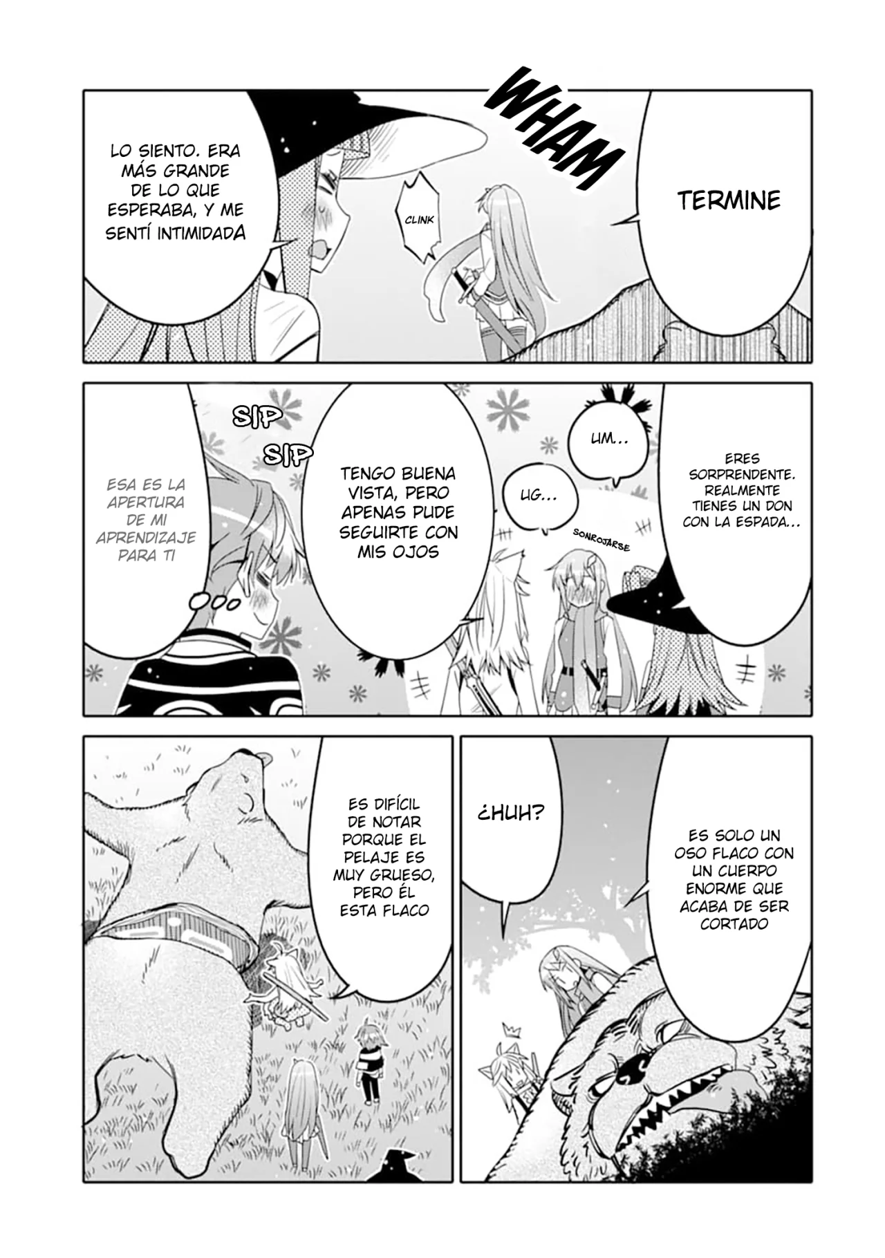 Reincarnated Life of the Apostles of the Gods Starting from the Age of Eight Capítulo 8 - Page 18