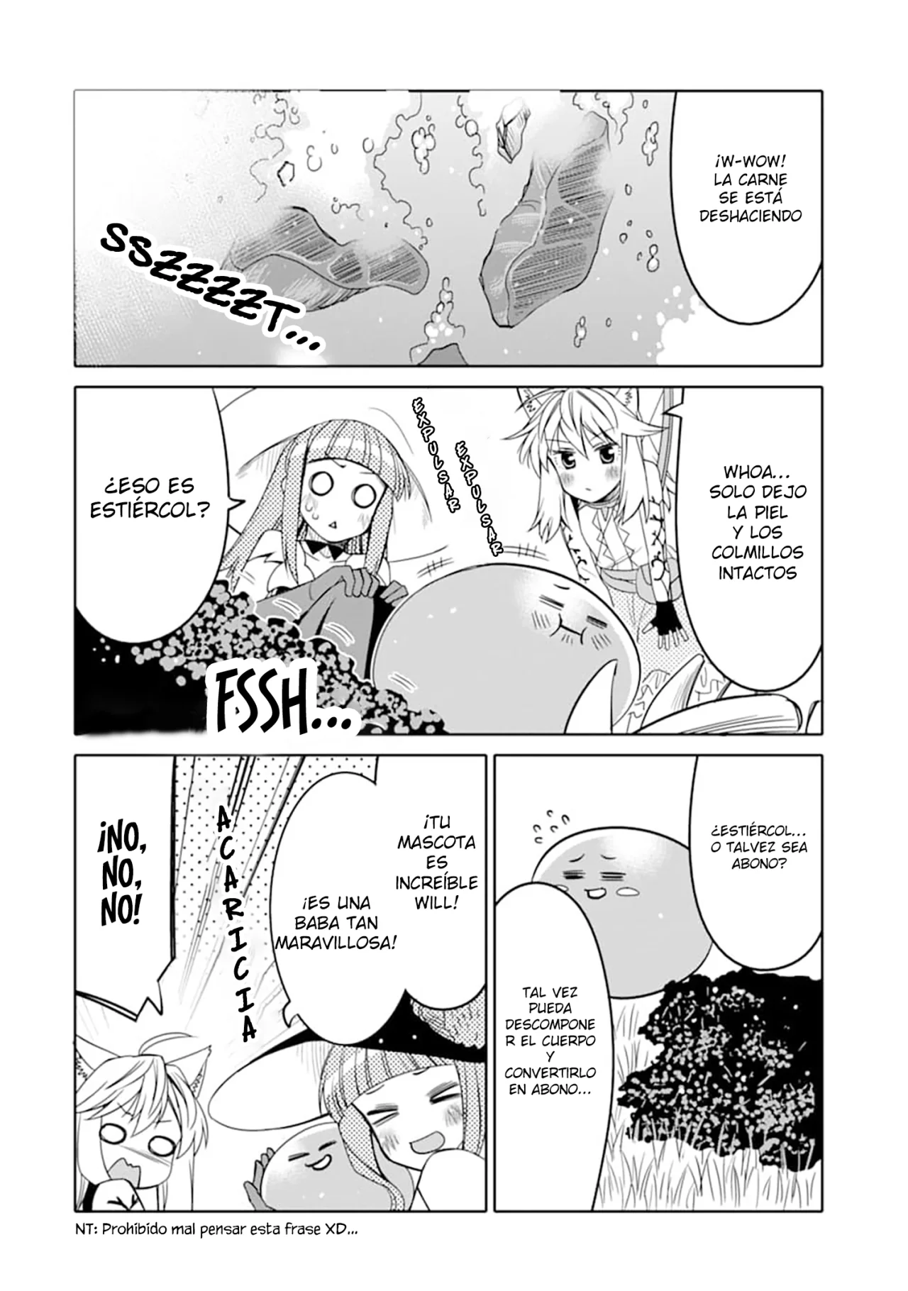 Reincarnated Life of the Apostles of the Gods Starting from the Age of Eight Capítulo 8 - Page 23