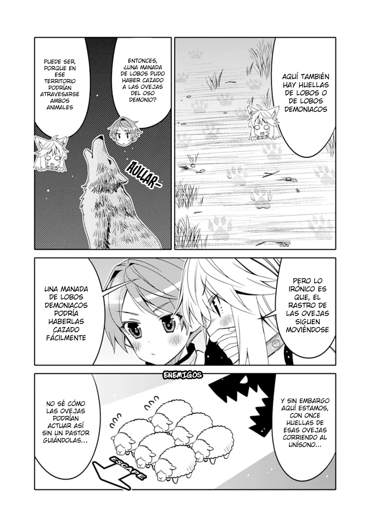 Reincarnated Life of the Apostles of the Gods Starting from the Age of Eight Capítulo 8 - Page 26