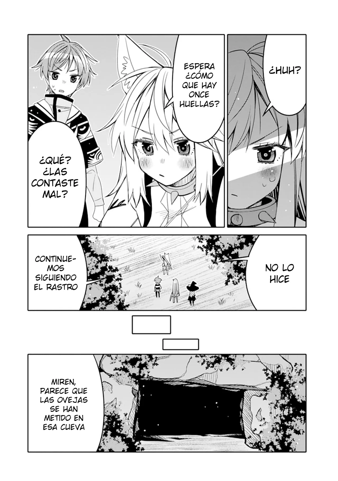 Reincarnated Life of the Apostles of the Gods Starting from the Age of Eight Capítulo 8 - Page 27