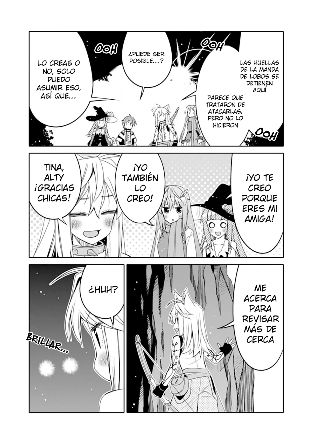 Reincarnated Life of the Apostles of the Gods Starting from the Age of Eight Capítulo 8 - Page 28